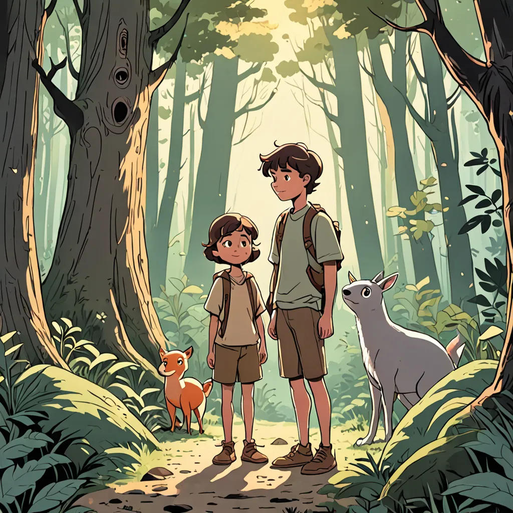 The Enchanted Quest