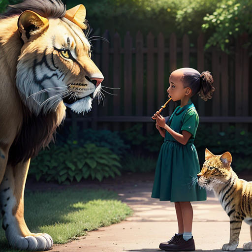 Roaring Rhythms