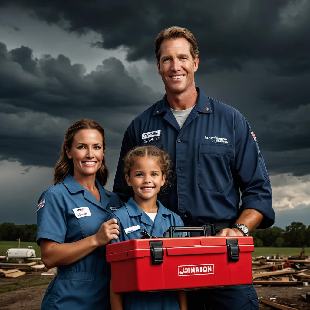 The Everyday Heroes