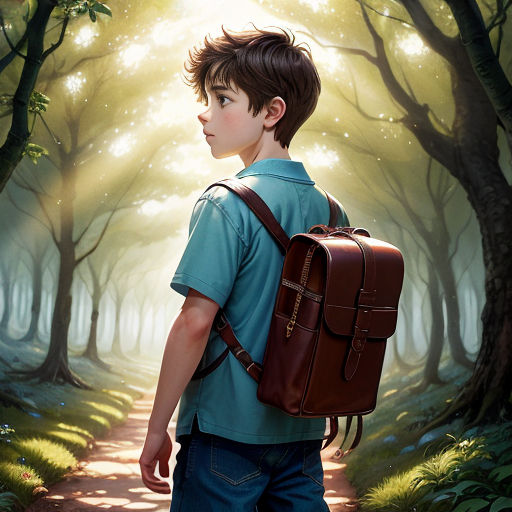 The Boy Who Became a Charming Fairy