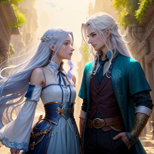 Whispers of Love
