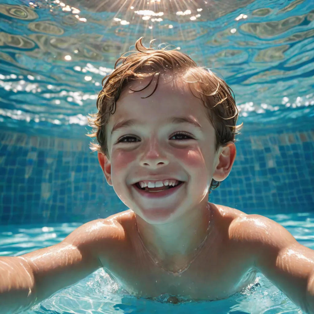Bryson's Adventures in Swimming and Racing