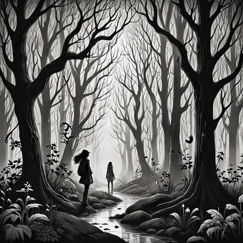 Lost in Lust
