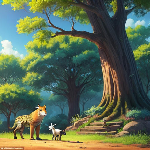 The Animal Alphabet Adventure
