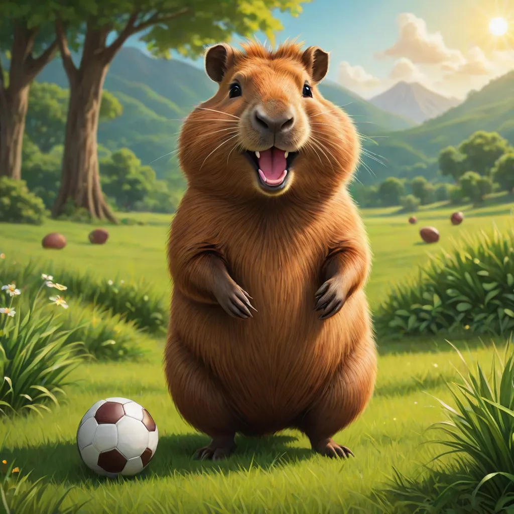 Thiago's Dream