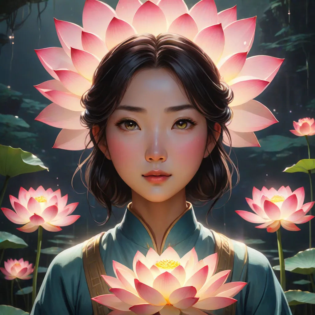 The Lotus of Hope