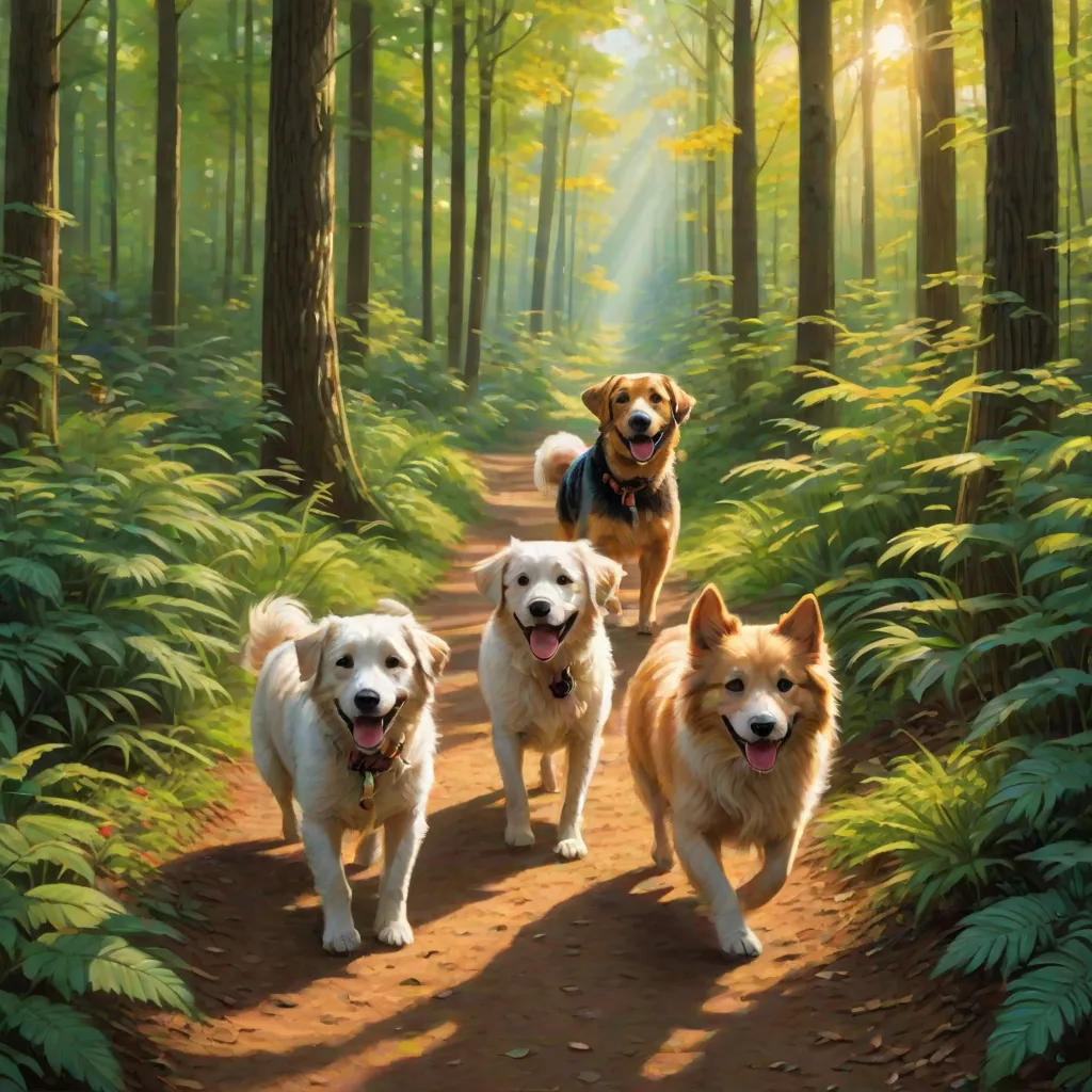 Vincent's Best Friends