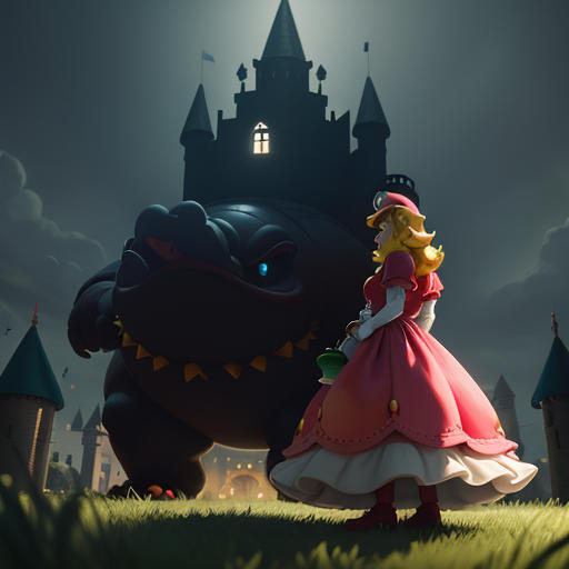 Mario's Quest for Justice