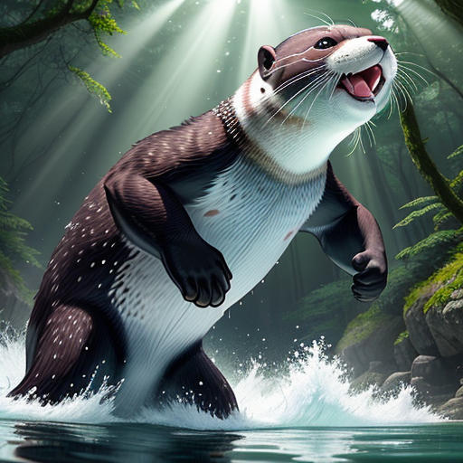 The Adventurous Otter