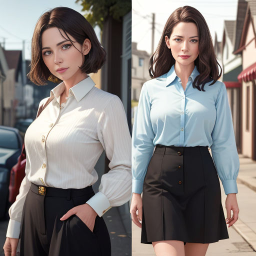 The Dual Persona | Story.com