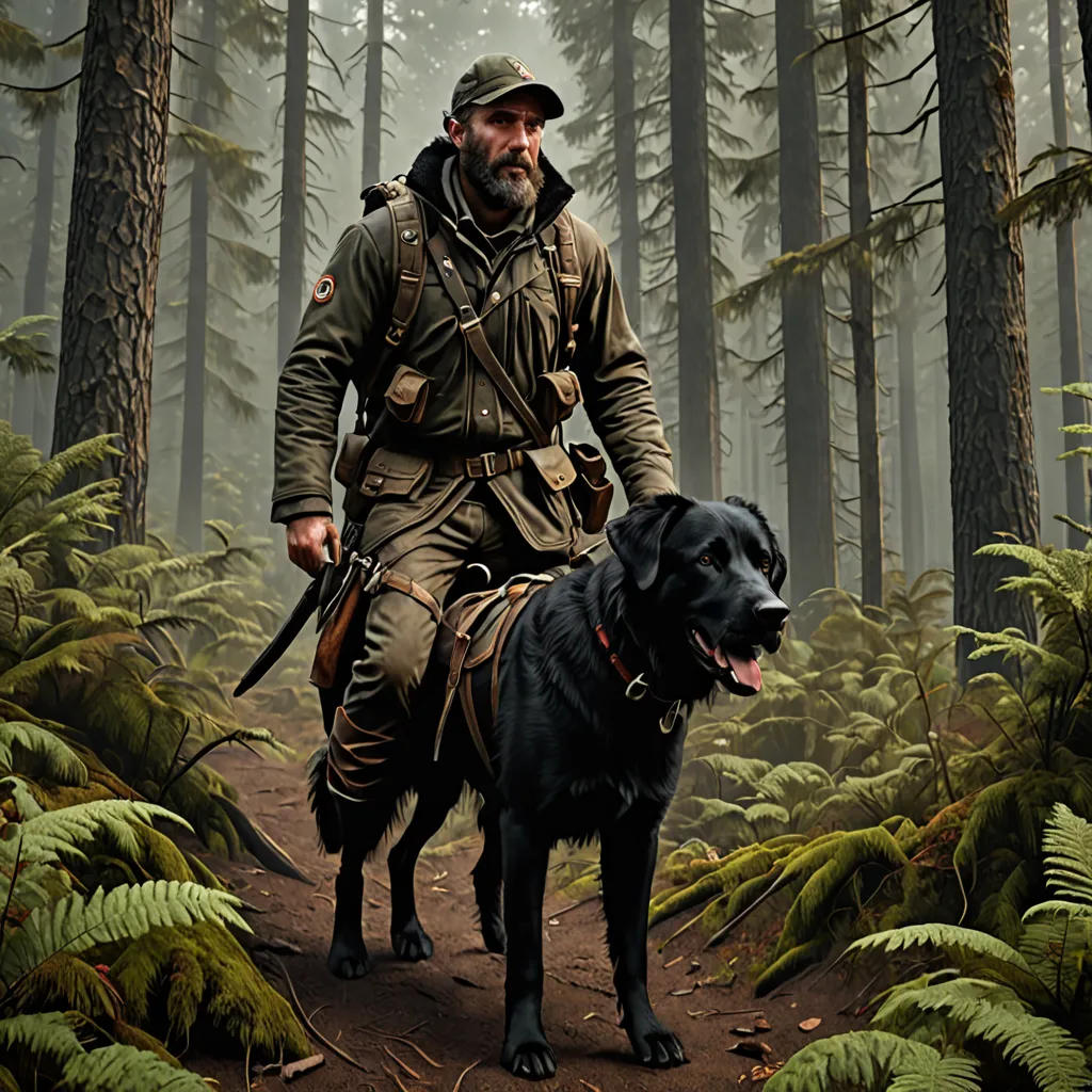 The Hunter's Companion