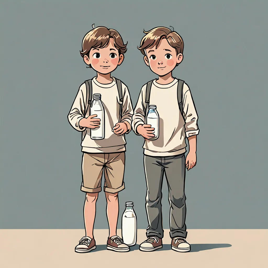 The Milk Mishap