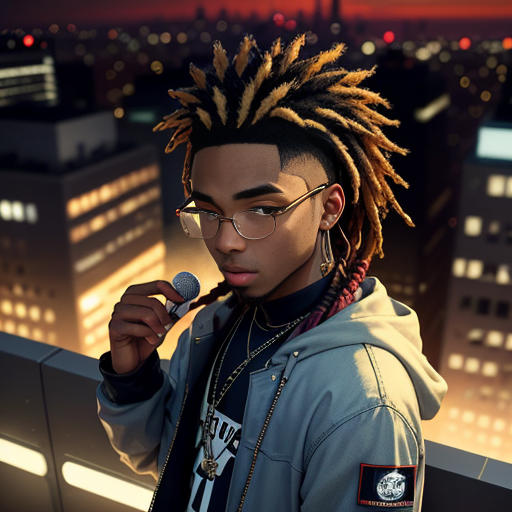 The Verbal King