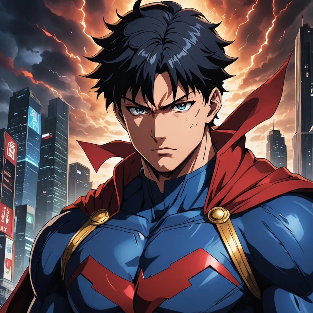 From Hero to Villain