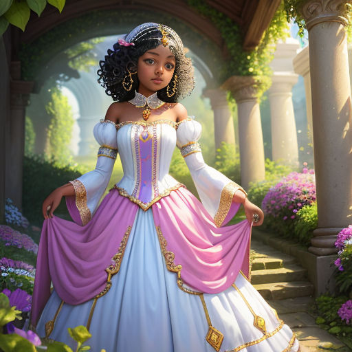 The Adventures of Princess Nia