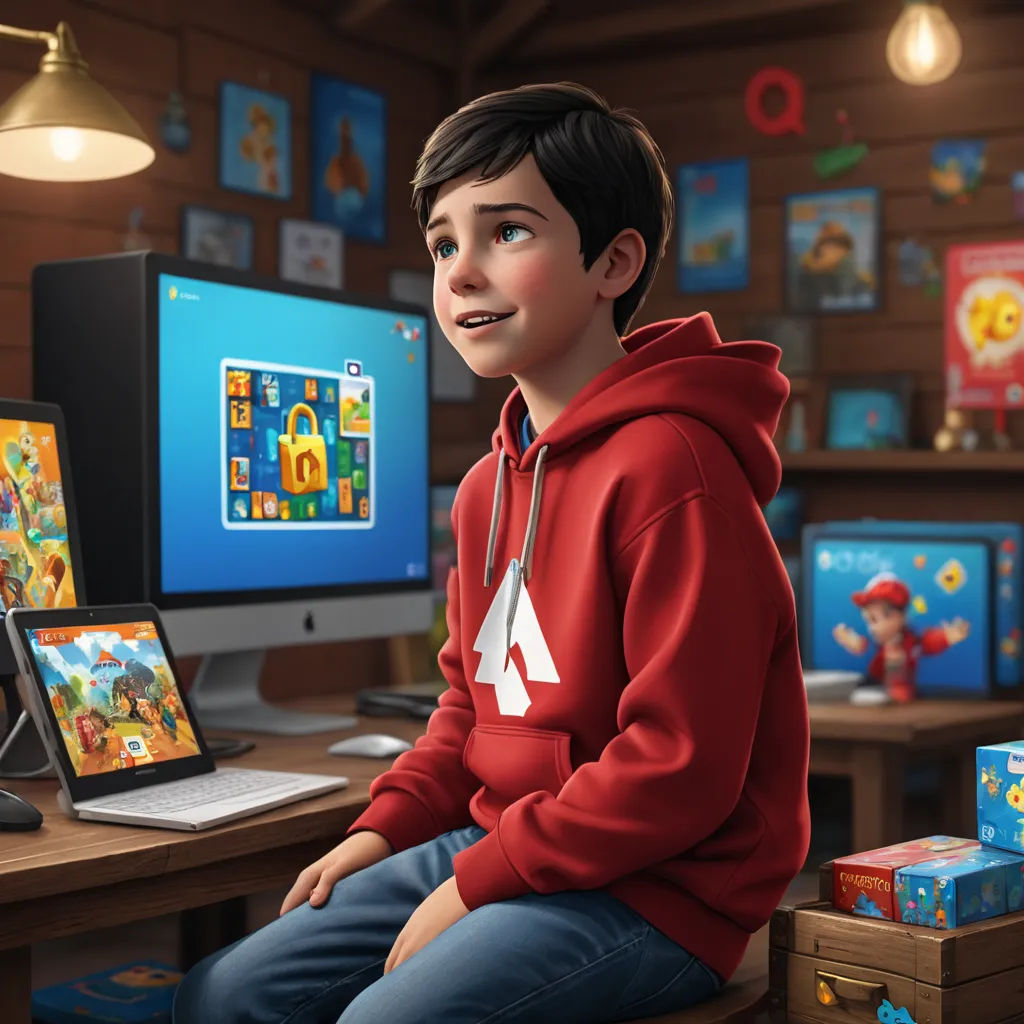 The Google Play Gift Card Quest cover image