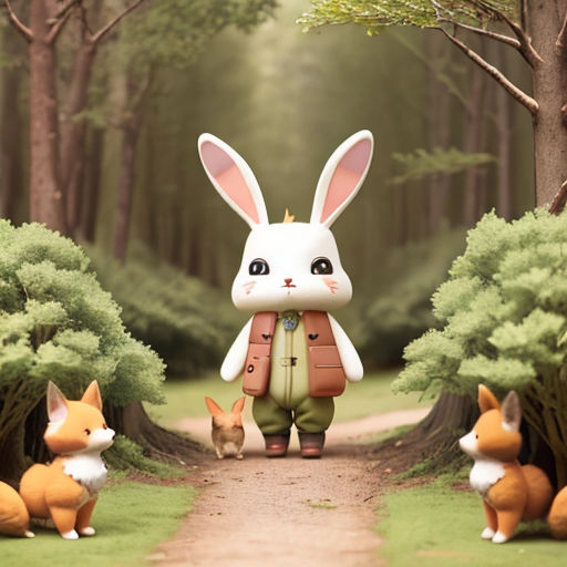 The Rabbit's Adventure | Story.com