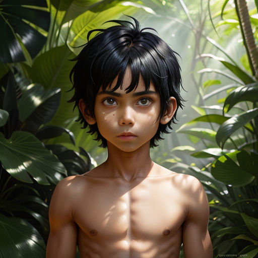 The Battle Of Naked Mowgli