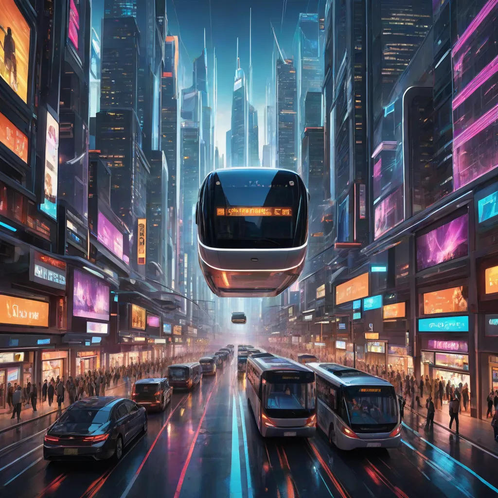 The Automated Odyssey