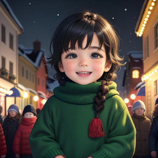 The Magic of Christmas