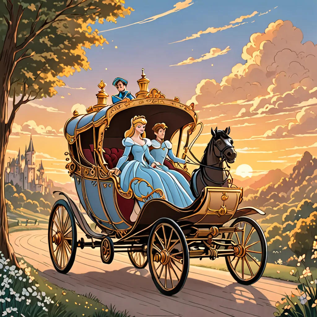 Cinderella's Happily Ever After