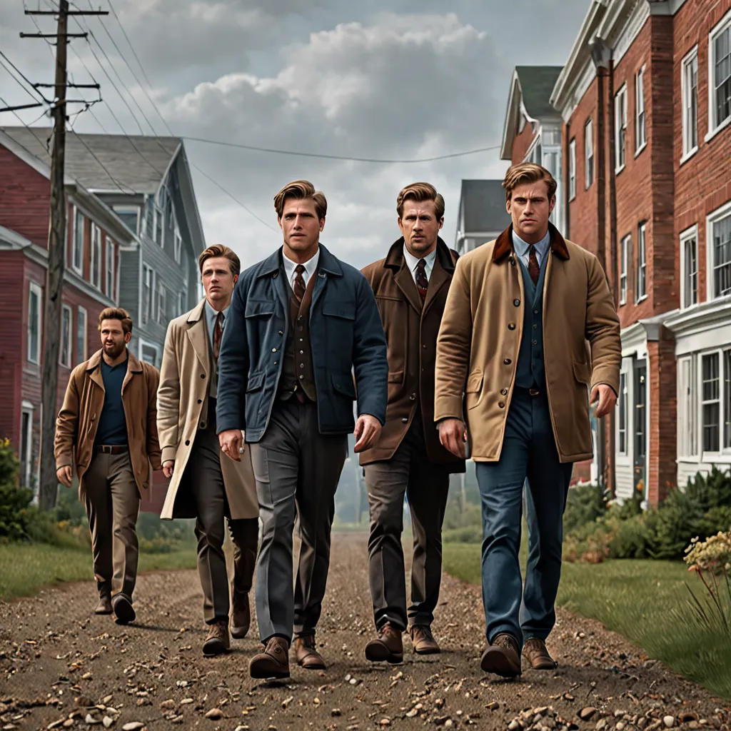 The Exile of the Ryans