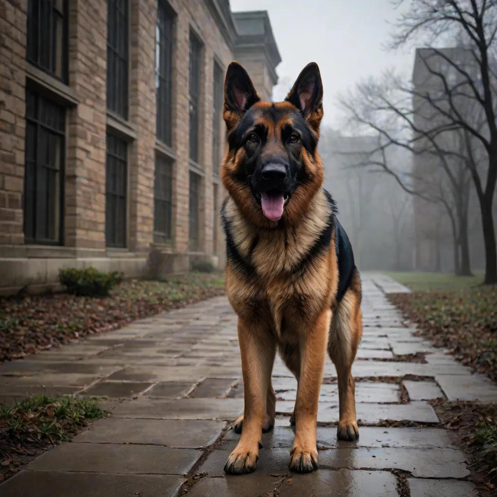 The Canine Reckoning