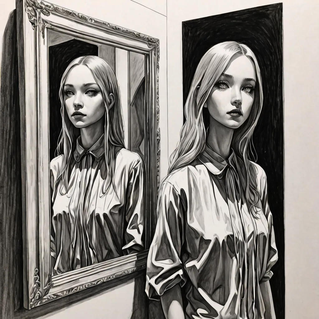 Gemia and the Night of Mirrors