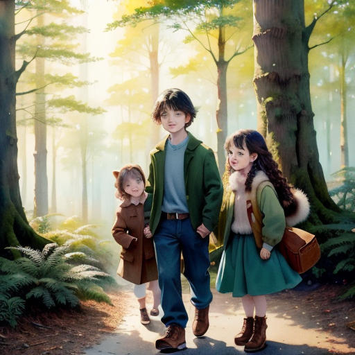 The Enchanted Forest