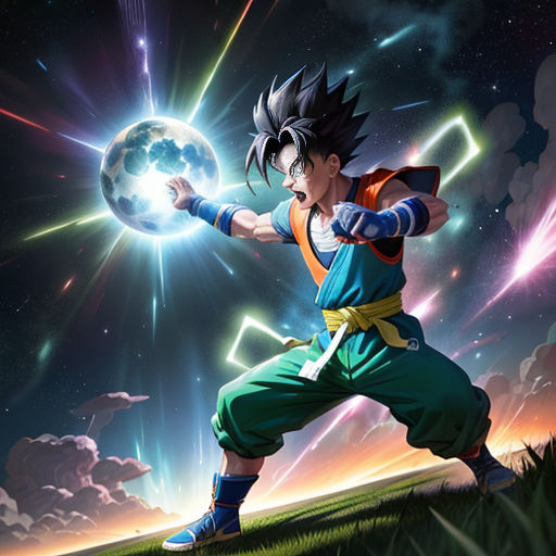 Goten SON  Anime-Planet