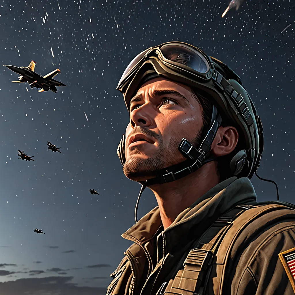 Phantoms in the Sky