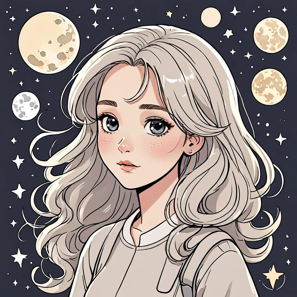 Luna and the Enchanted Forest