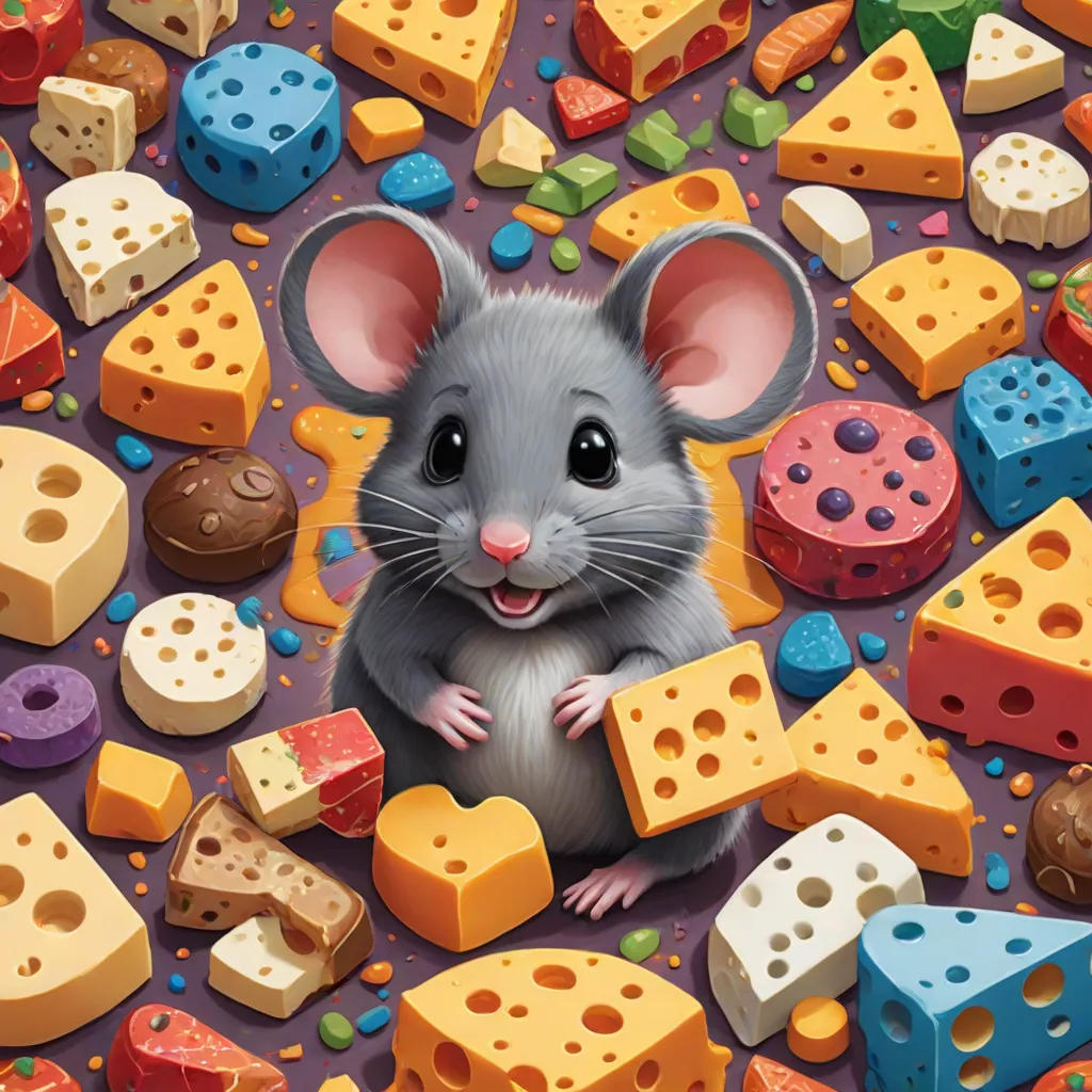 Milo the Mouse and the Climate Change Caper
