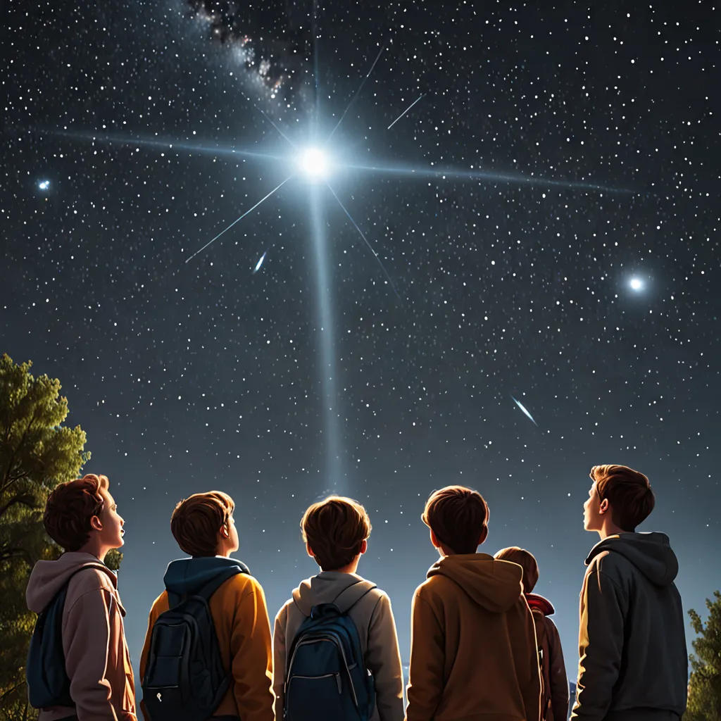 Unidentified in the Sky