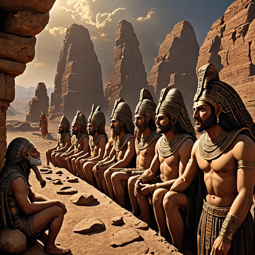 The Anunnaki Legacy