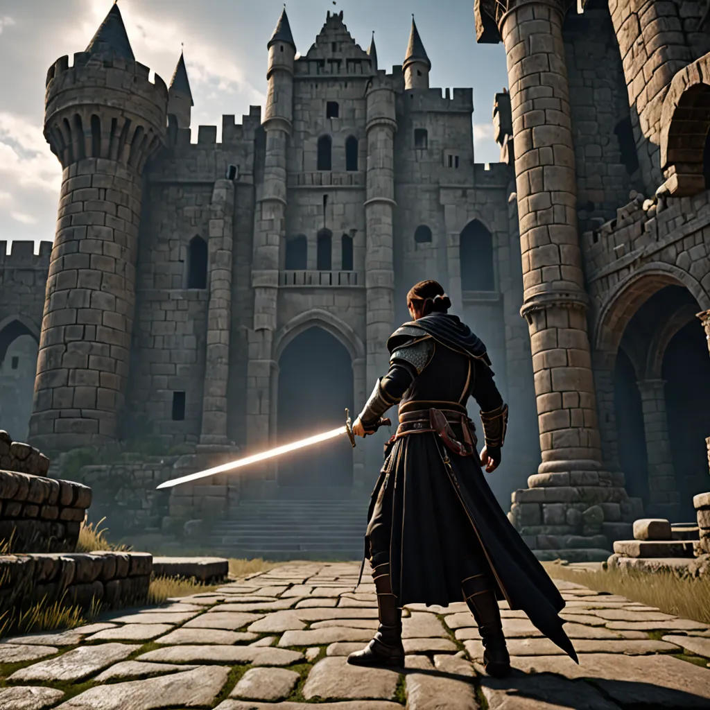 The Quest for the Lost Kingdom