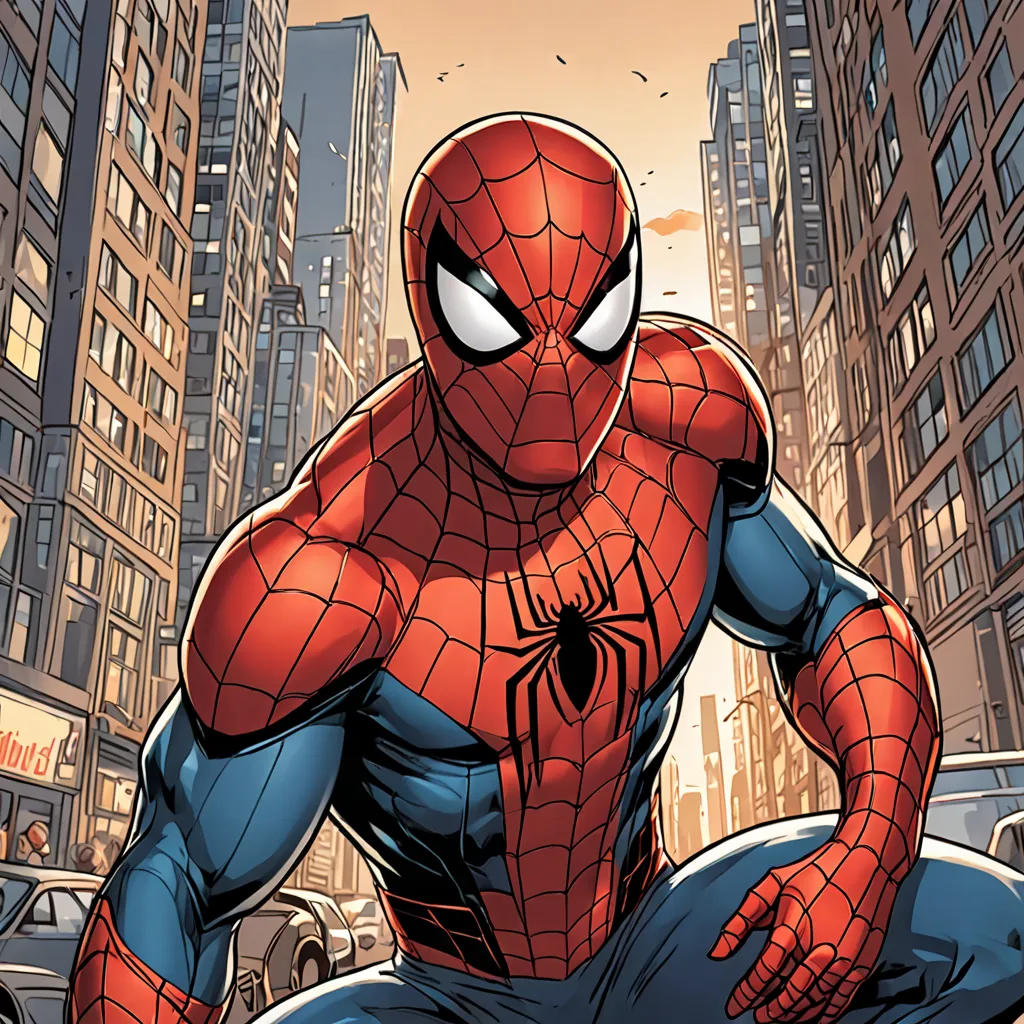 Spiderman vs Iron Man: The Final Showdown