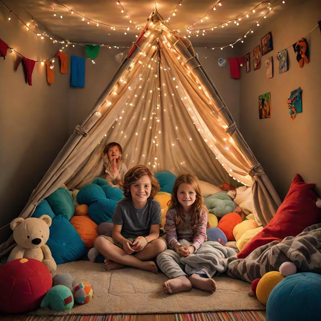 The Fort of Friendship