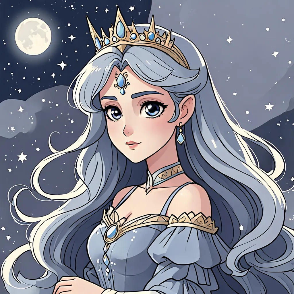 Princess Luna and the Magical Adventure