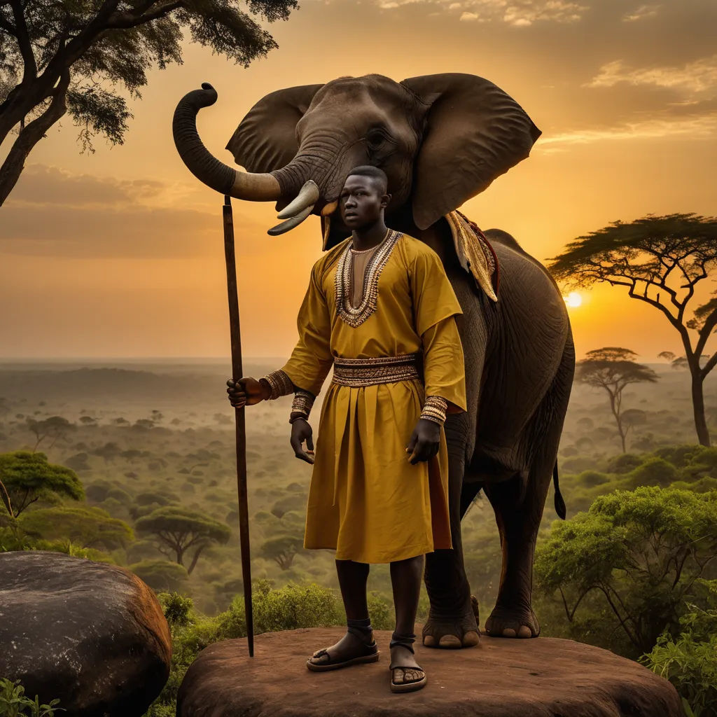 The Legacy of the Golden Stool