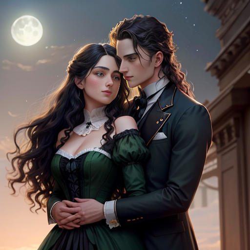 Moonlit Romance