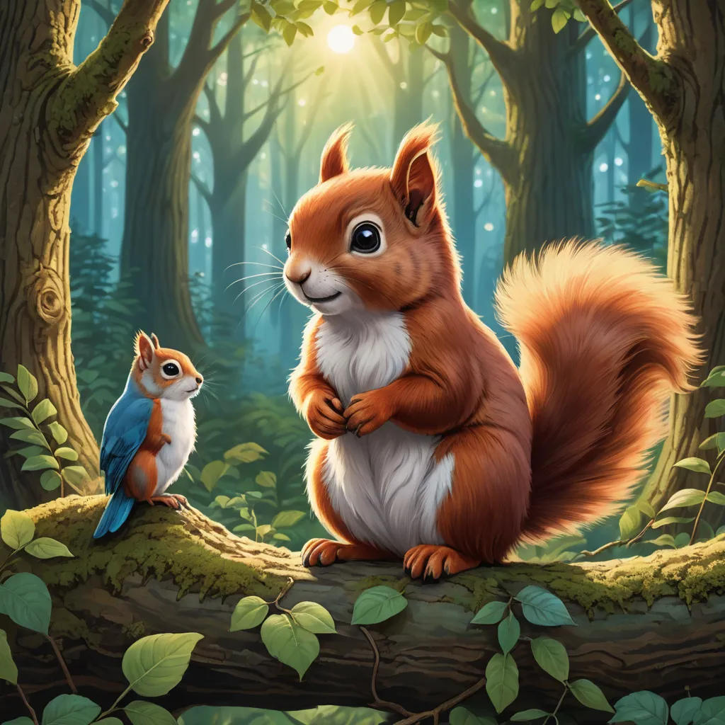 The Enchanted Forest