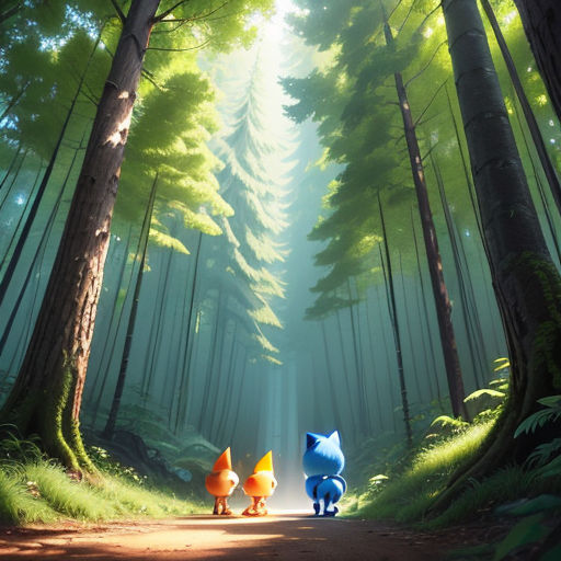 Tails and the Werehog