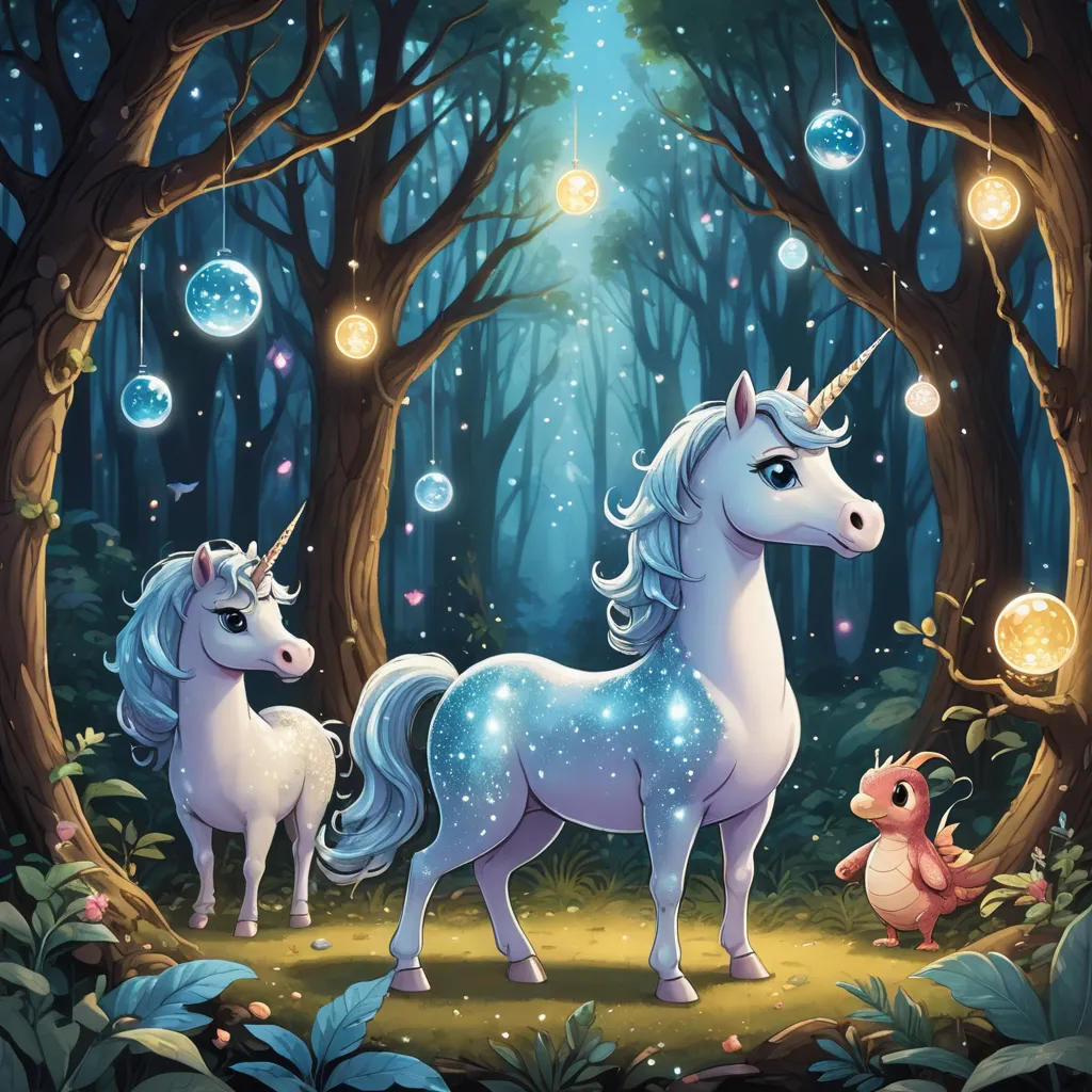 The Magical Adventures of Sparkle and Friends