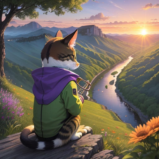 Decrane's Peaceful Quest