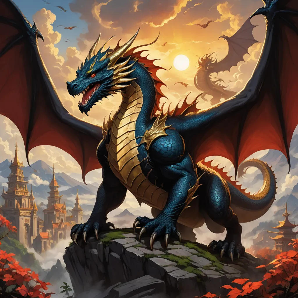 Dragon Destiny