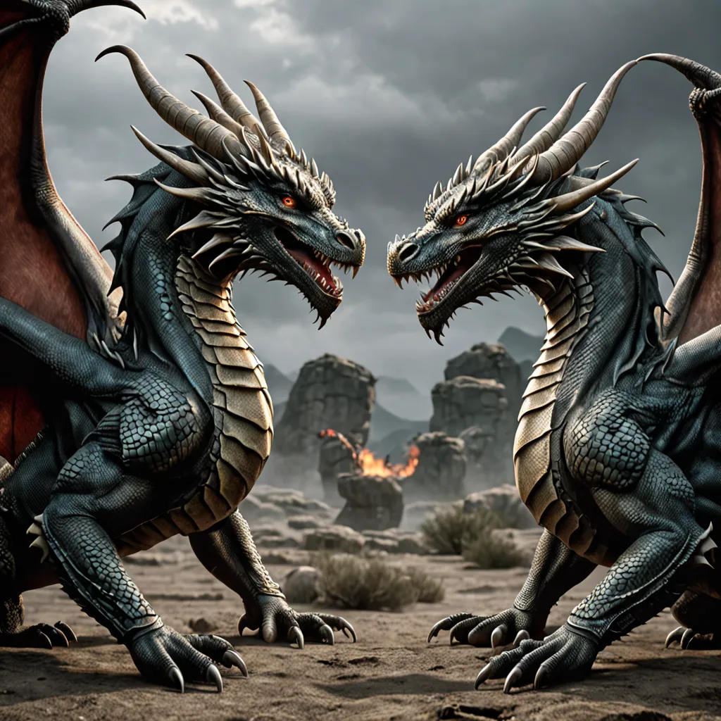 Dragon's Claim