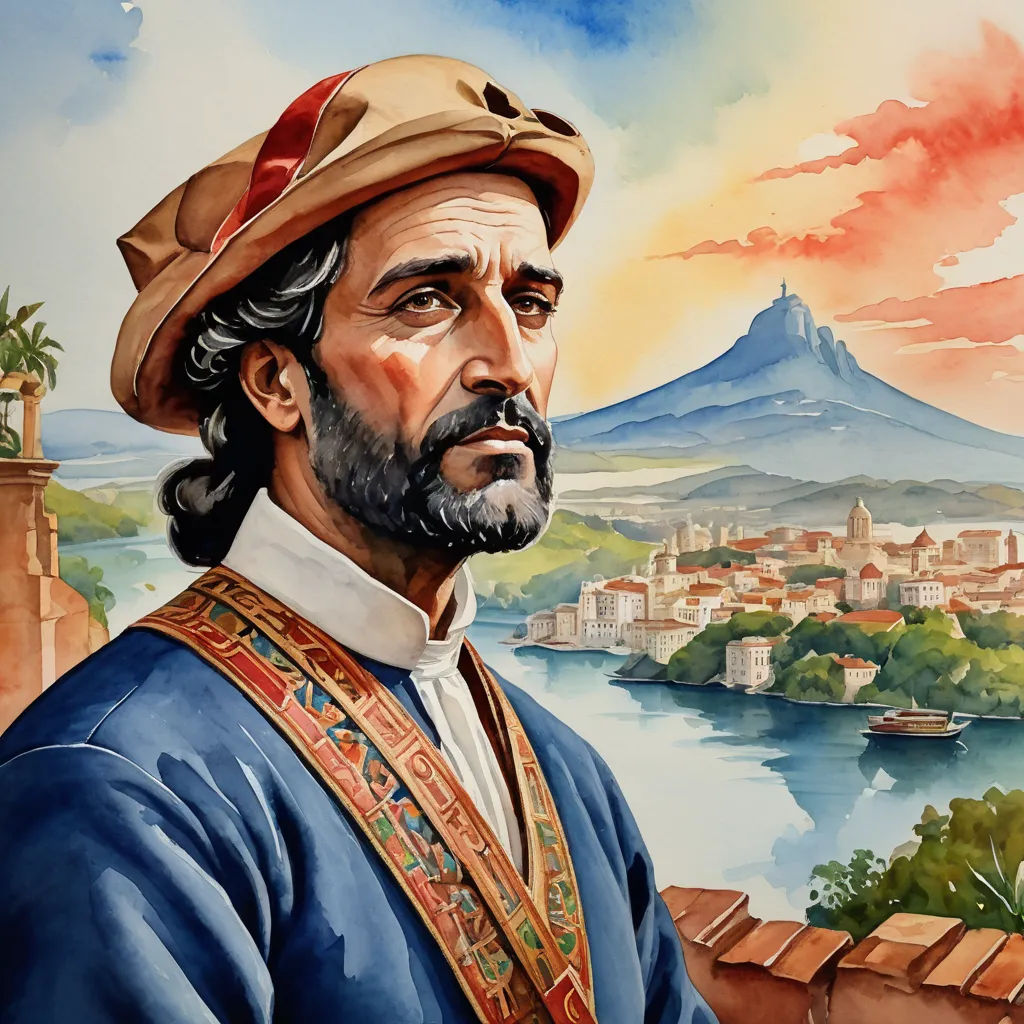 From Discovery to Democracy: The Epic Journey of Brazil