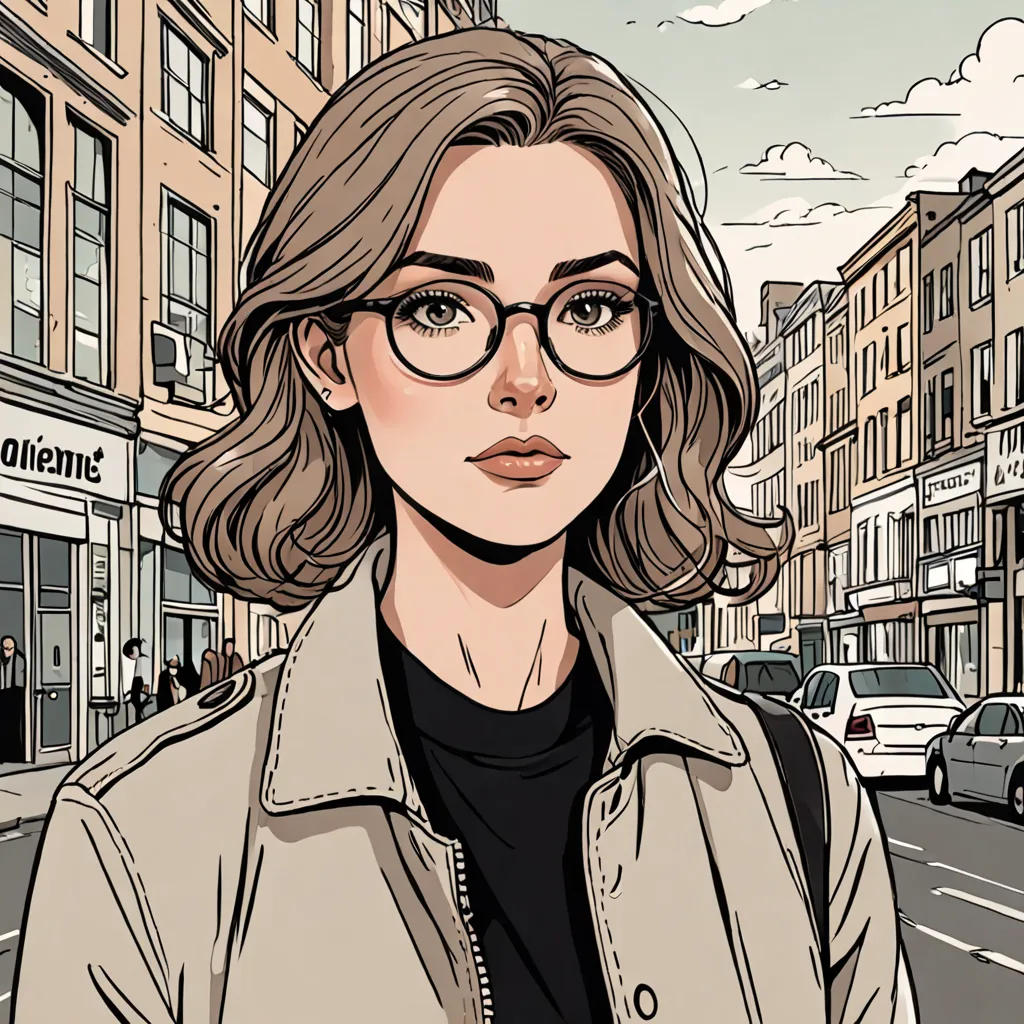 The Confident Adventures of Alex