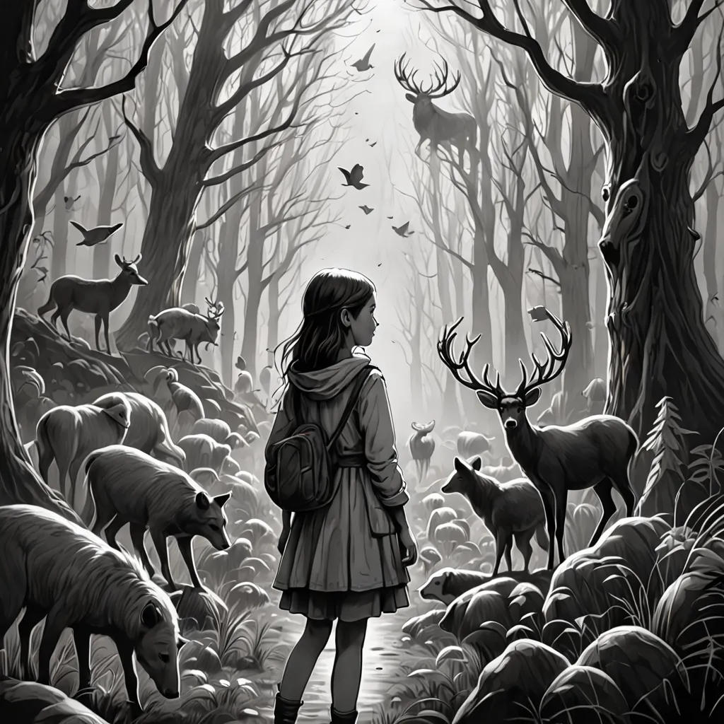 The Enchanted Forest